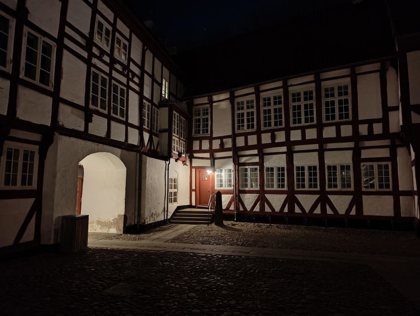 Ghosts of Aalborg Outdoor Escape Game: The Witch Trial - Key Points