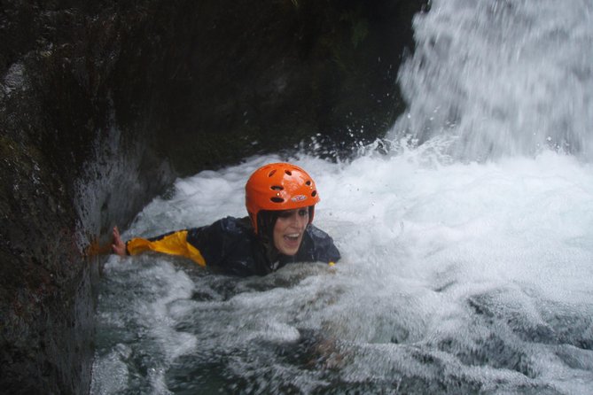 Ghyll Scrambling Water Adventure in the Lake District - Key Points