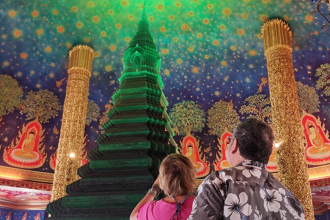 Giant Buddha and Bangkok Local Tour - Key Points