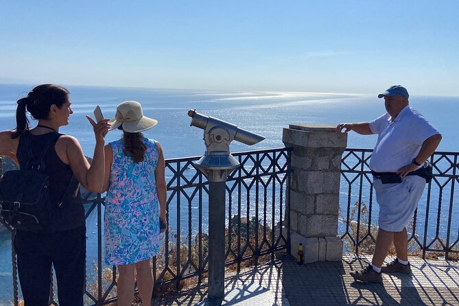 Giardini Naxos, Isola Bella, Taormina, Castelmola: The Best of the Ionian Coast - Key Points