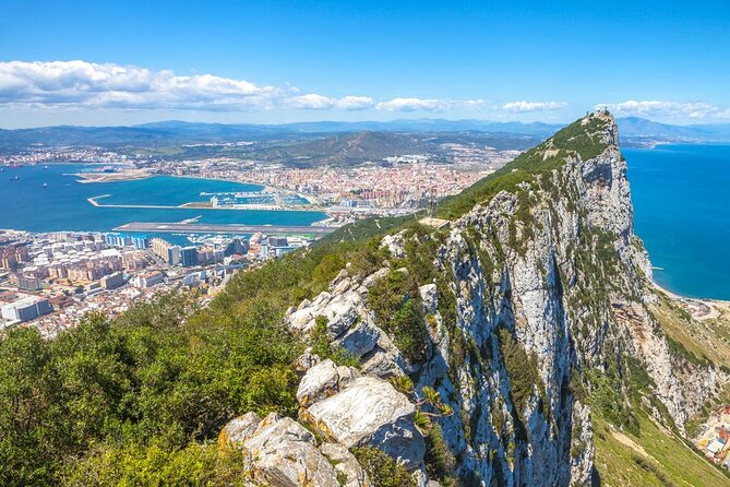 Gibraltar Panoramic Tour 1hrs Plus - Key Points