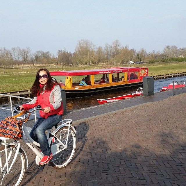 Giethoorn: Bike Rental - Key Points