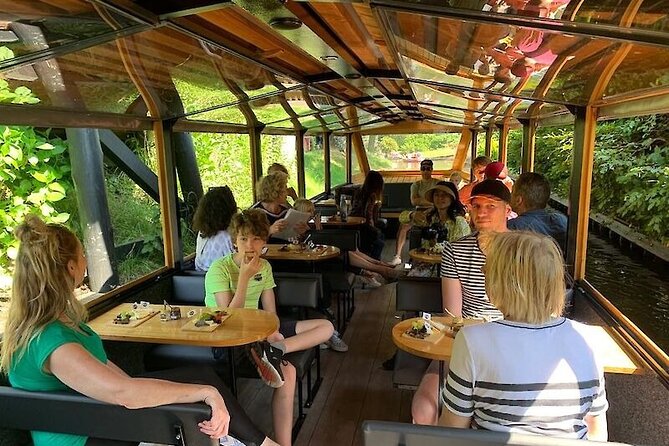 Giethoorn Day Trip From Amsterdam With Cruise and Cheesetasting - Key Points