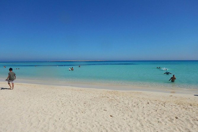 Giftun Island ( Orange Bay ) From Hurghada