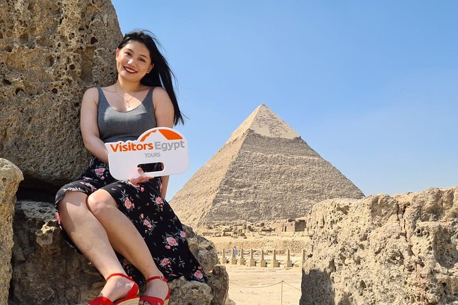 Giza Pyramids & Sphinx Day Trip - Key Points