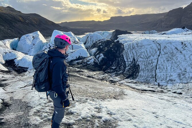 Glacier Adventure at Sólheimajökull Private Tour - Key Points