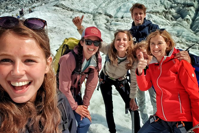 Glacier Hike From Skaftafell - Extra Small Group - Key Points