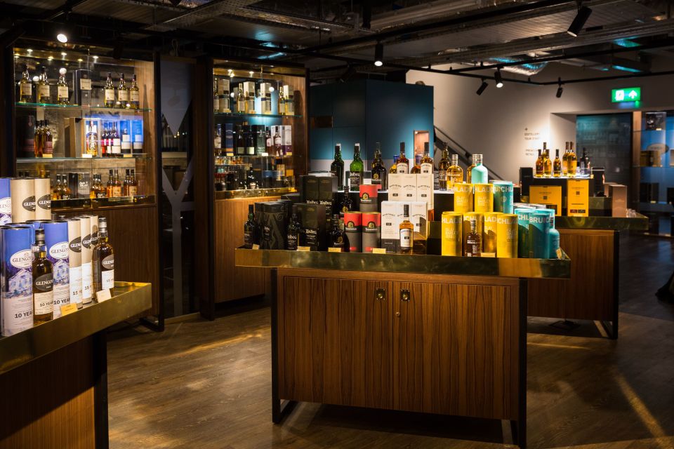 glasgow clydeside distillery tour and whisky tasting Glasgow: Clydeside Distillery Tour and Whisky Tasting