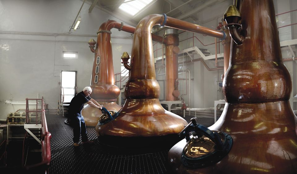 Glasgow: Glengoyne Distillery Tour With Whisky & Chocolate - Key Points