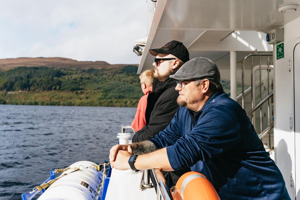 Glasgow: Loch Ness, Glencoe and Highlands Tour With Cruise - Key Points