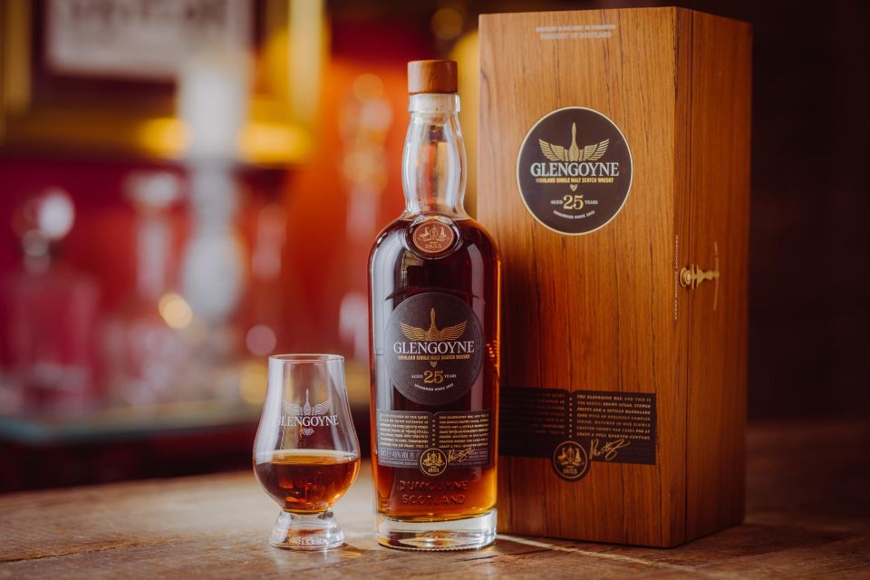 Glasgow: Sample Fine & Rare Whiskies at Glengoyne Distillery - Experience Highlights