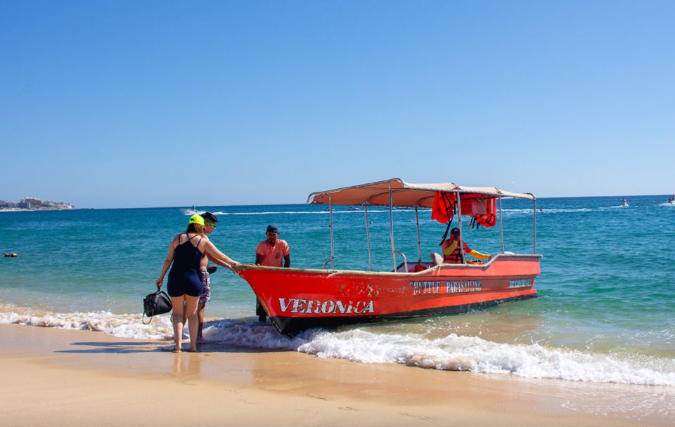 Glass Bottom Boat Tour - Key Points