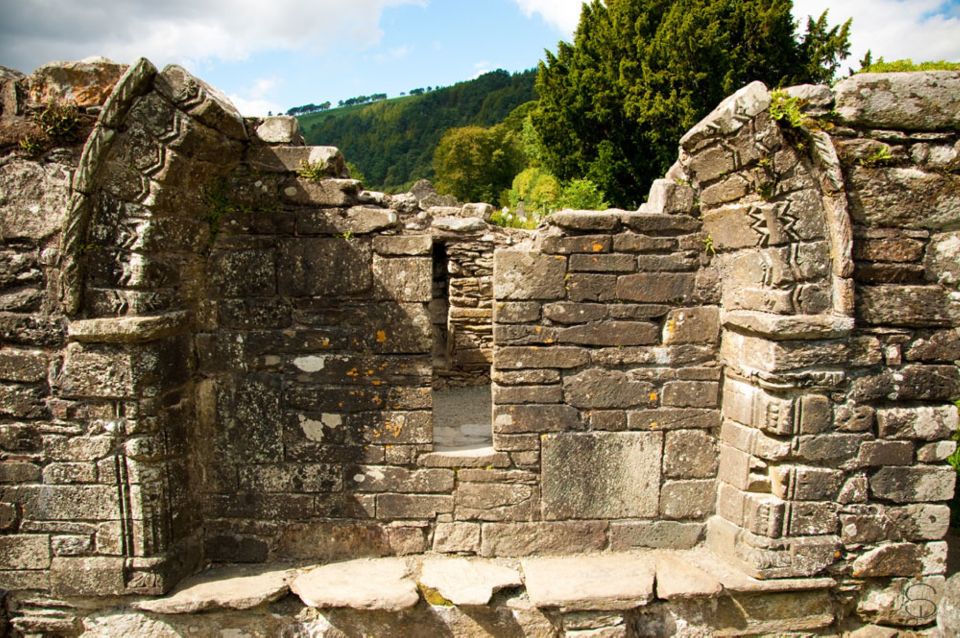 Glendalough: Legends and Landmarks Self-Guided Audio Tour - Key Points