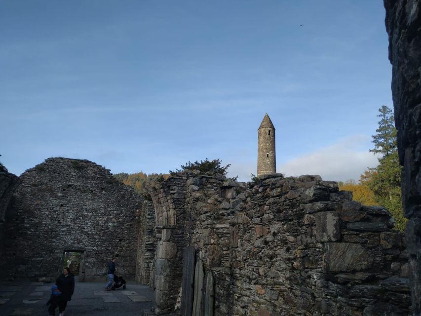 Glendalough Live Irish Music Tour - Key Points