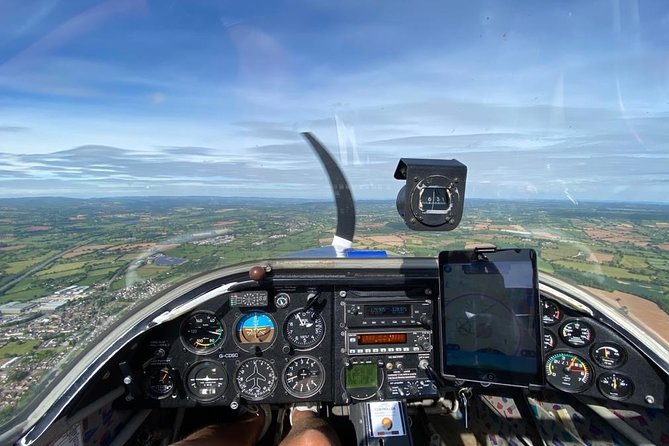 Gliding Experience in Devon - Key Points