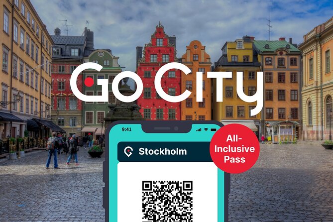 Go City: Stockholm All-Inclusive Pass With 50 Attractions - Key Points