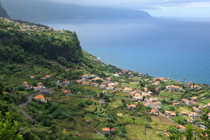 Go North Tour - Madeira Island Excursion - Key Points