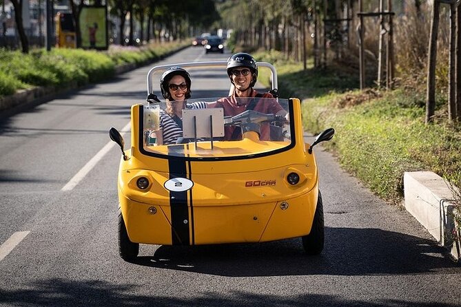 Gocar GPS Guided Tours - the World'S First-Ever Storytelling Car. - Tour Features and Options
