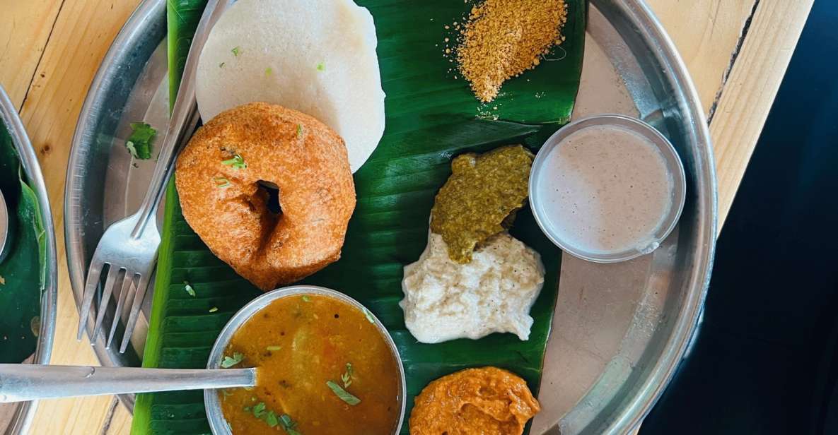 Gokarna Food Crawl (2 Hours Guided Food Tasting Tour) - Key Points