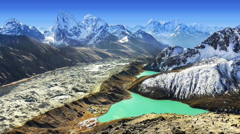 Gokyo Lake Trek: 10-Day Private Tour From Kathmandu - Key Points