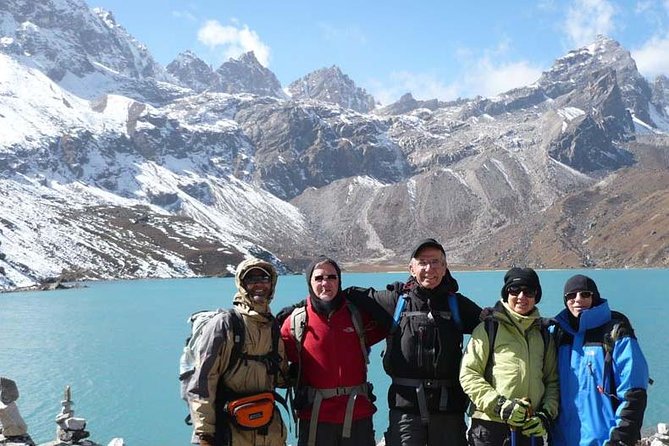 gokyo lakes and gokyo ri trek Gokyo Lakes and Gokyo Ri Trek