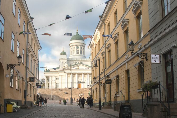 Gold Heist Outdoor Escape Game in Helsinki - Key Points