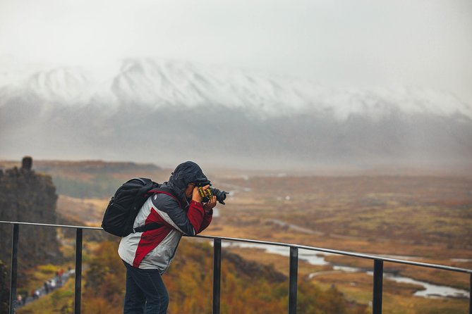 Golden Circle Classic Day Tour From Reykjavik - Key Points
