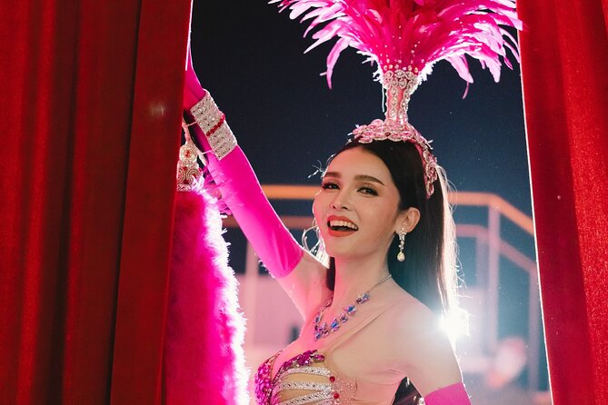 Golden Dome Cabaret Show Bangkok - Key Points