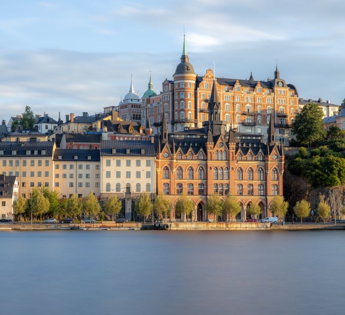 Golden Hour Photo Walk in the Heart of Stockholm - Key Points