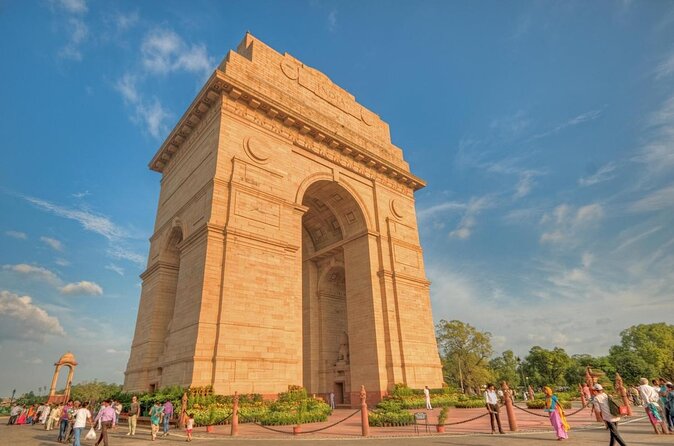 Golden Triangle of India : Delhi Agra Jaipur - Key Points