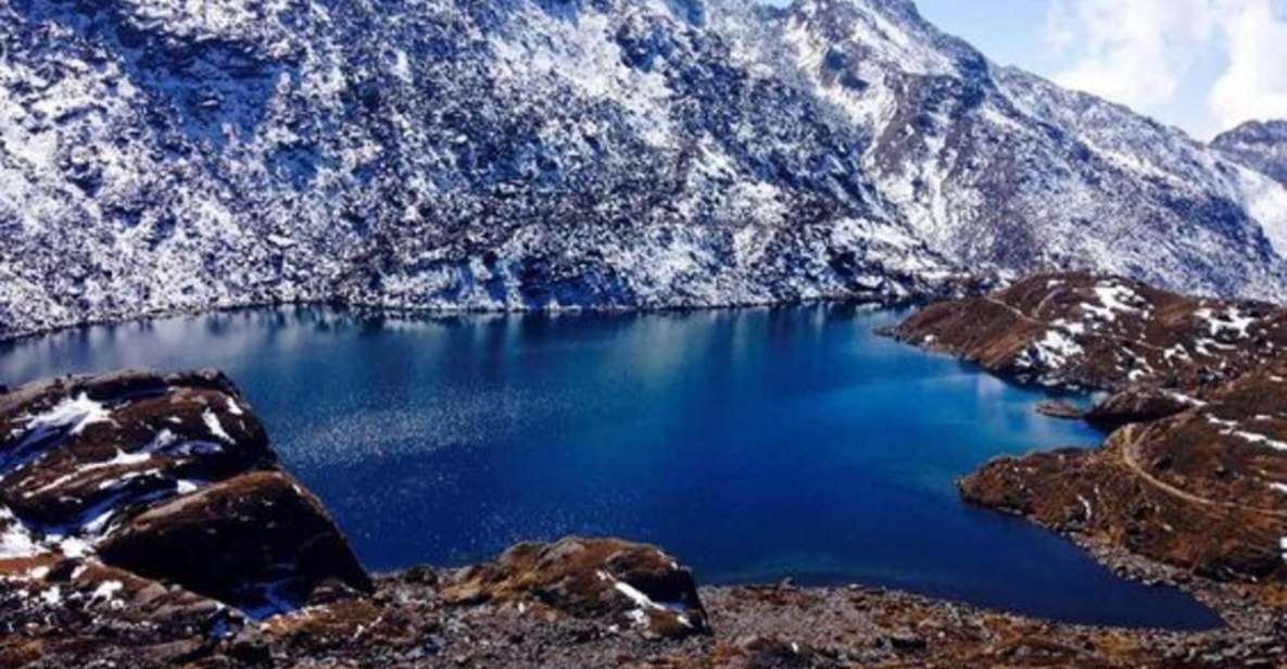 Gosaikunda Lake Trek in 6 Days - Key Points