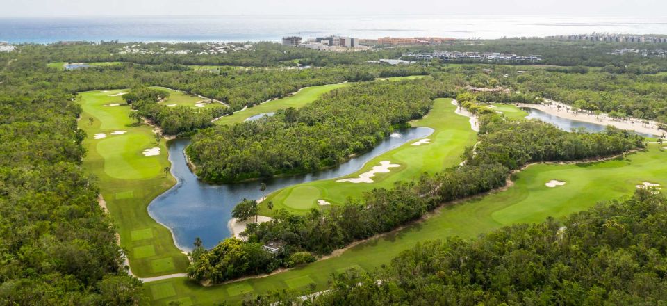 Gran Coyote Golf Course - Key Points