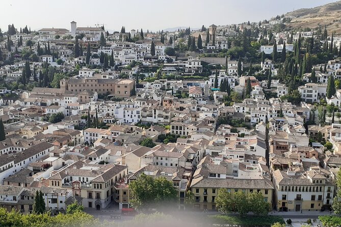 Granada History, Heritage and Culture Guided Tour - Key Points