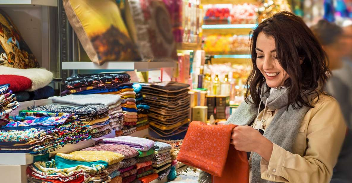 Grand Bazaar Guided Tour