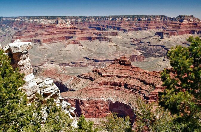 Grand Canyon Full Day Private Tour & Hike - Key Points