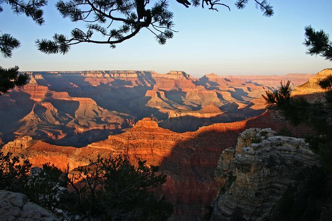 Grand Canyon Sunset Tour From Flagstaff