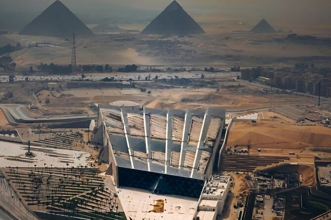Grand Egyptian Museum Tour - Key Points