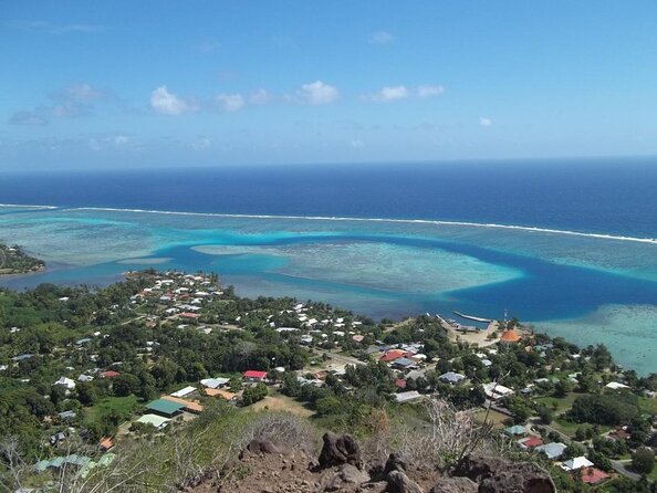 Grand Tour Quad 3h30 Quad Excursion in Moorea (Single or Two-Seater) - Key Points