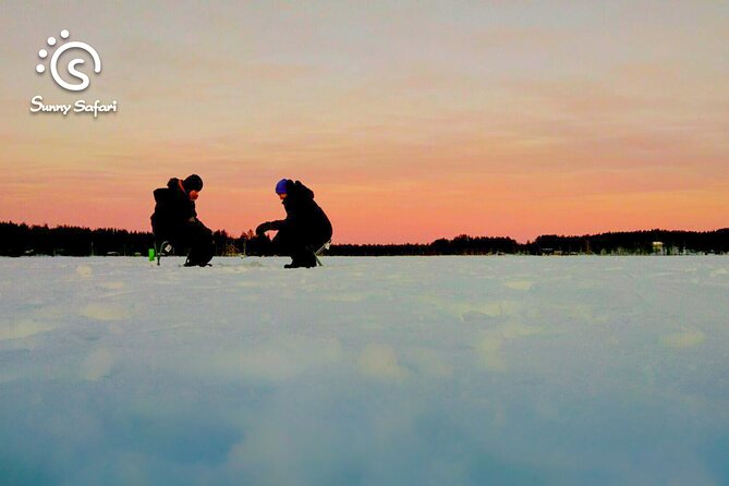 Great Ice Fishing Experience in Lapland - Key Points