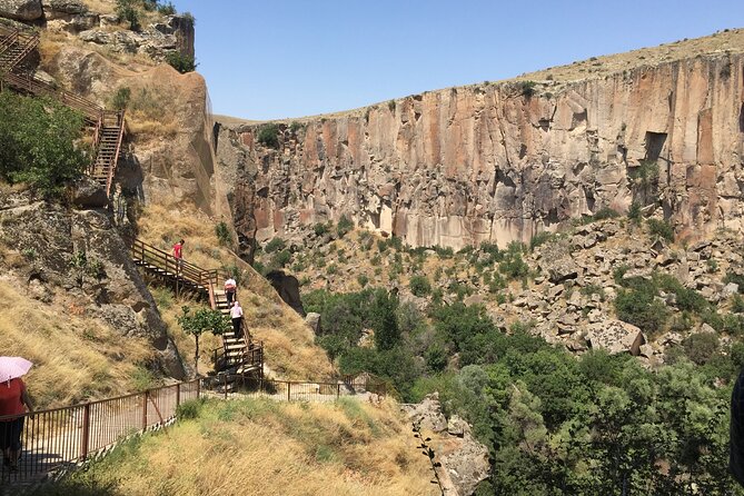 Green Tour in Cappadocia With Ihlara Canyon & Underground City - Tour Highlights