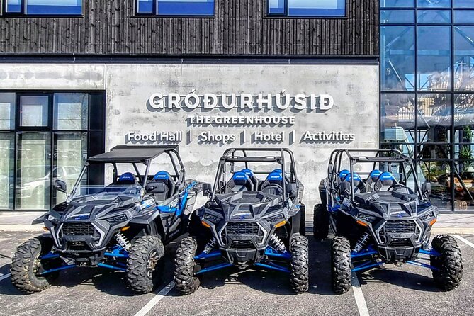 Greenhouse Buggy Adventure Near Hveragerdi - Key Points