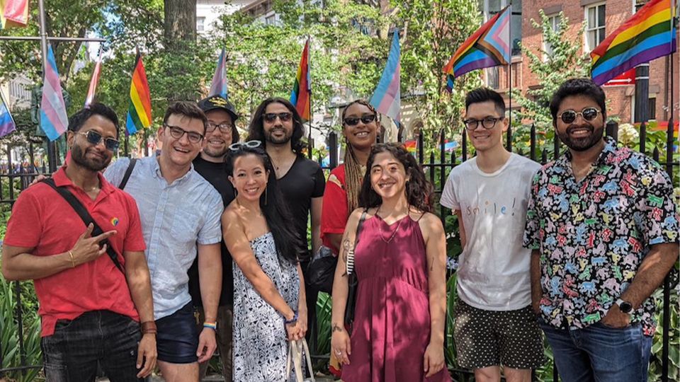 Greenwich Village LGBTQ Pride Walking Tour - Key Points