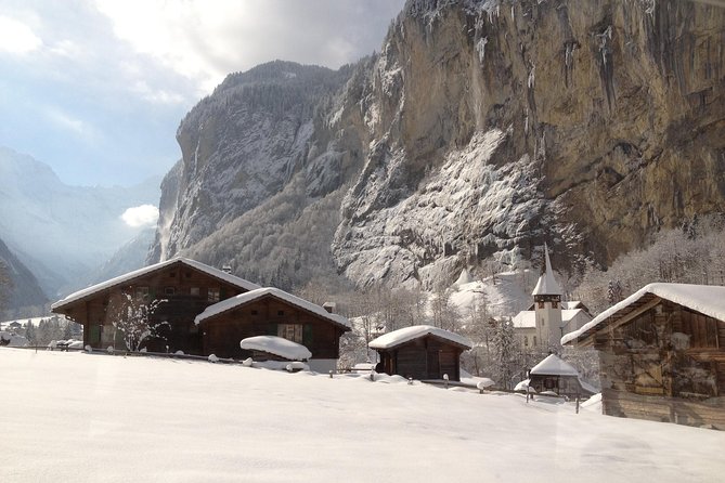 Grindelwald, Lauterbrunnen, Mürren - Top Tour From Interlaken - Key Points