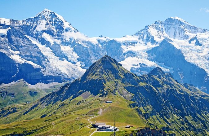 Grindelwald Private Full-Day Hiking Tour - Key Points