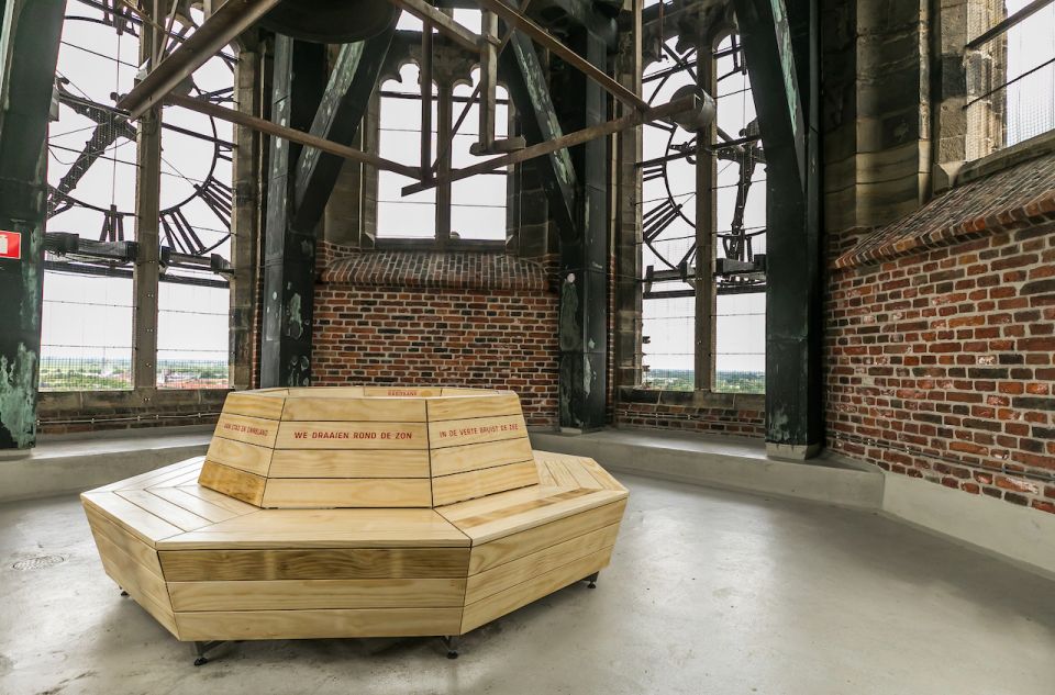 Groningen: Climb the Martinitower - Key Points