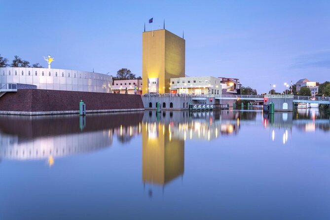 Groningen : Private Custom Walking Tour With A Local - Key Points