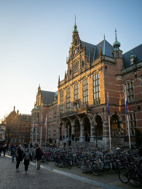 Groningen: Walking Tour With Local Guide - Key Points