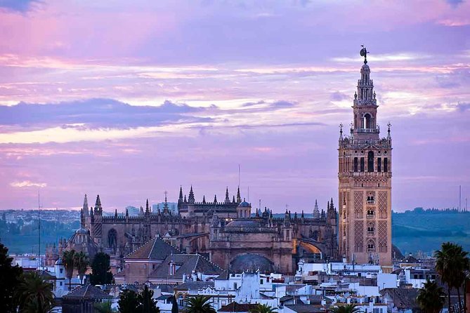 Group Seville Jewish Quarter and Cathedral - Key Points