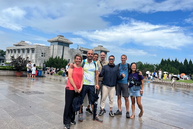 Group Tour to the Terra-cotta Warriors Museum & Lunch - Tour Highlights and Itinerary