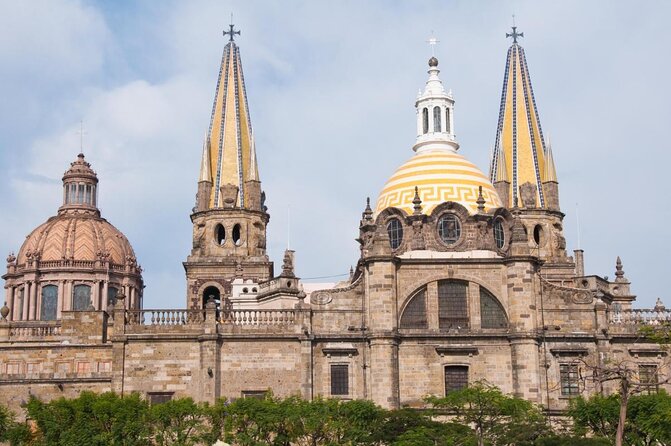 Guadalajara City Walking Tour - Key Points